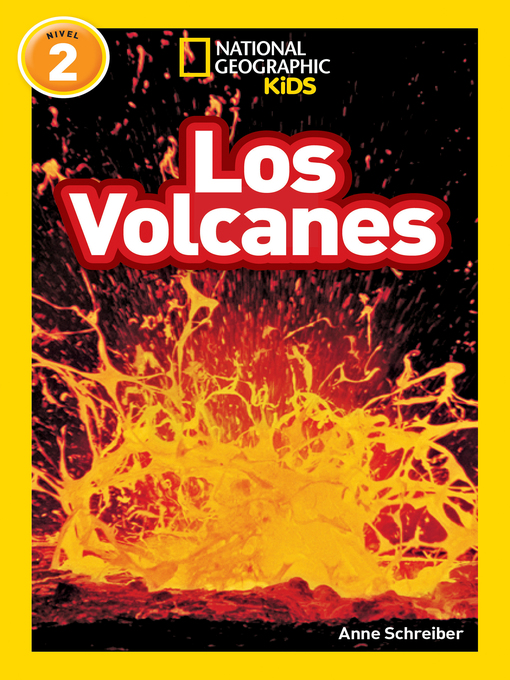 Title details for Los Volcanes by Anne Schreiber - Available
